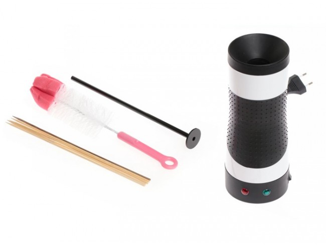 Egg Master Automatic Pop Up Grill Cooker